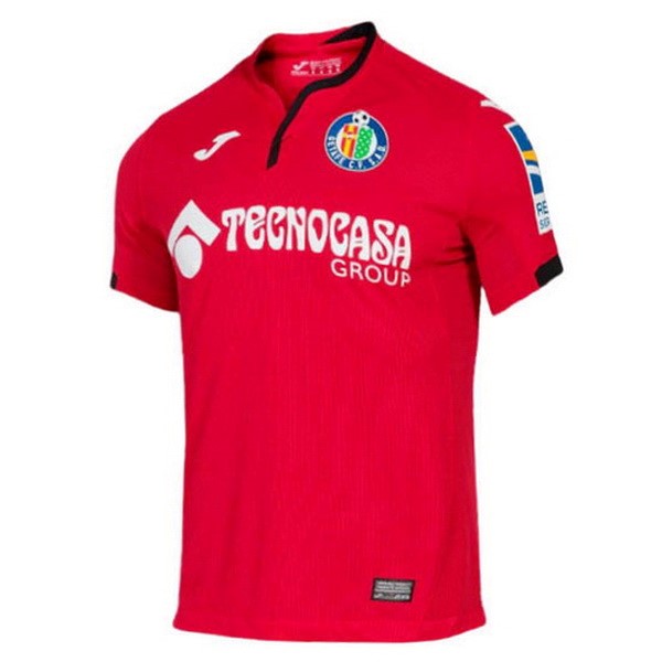 Tailandia Camiseta Getafe Segunda equipo 2020-21 Rojo